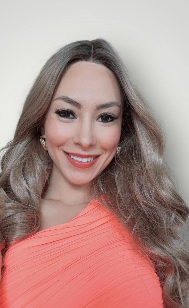 Portrait of Kate Khalil
